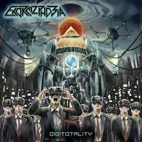 Exorcizphobia Digitotality cover