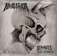 Krabathor Demonize cover