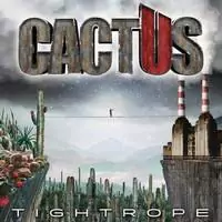 cactus tightrope cover