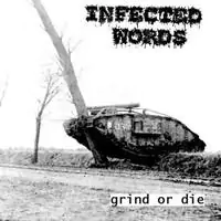 infected words grind cover