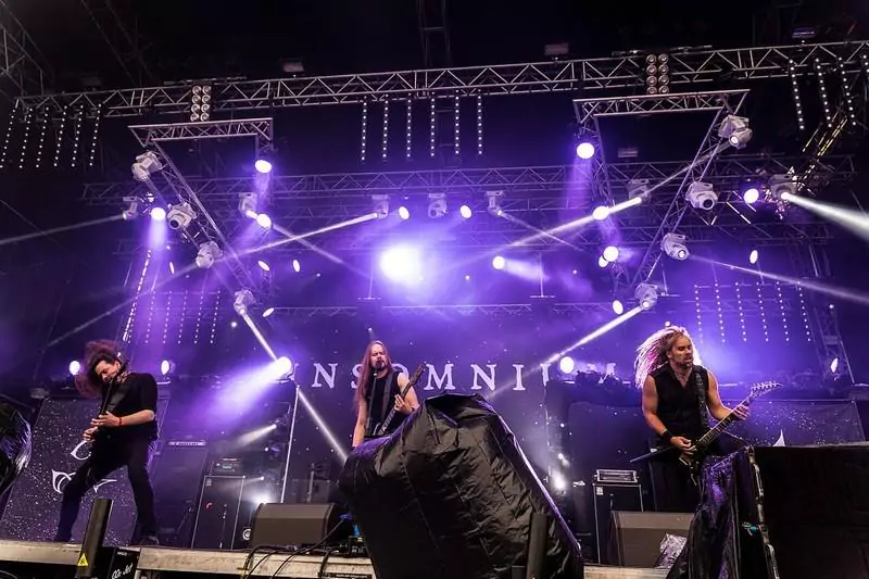 insomnium kapela 2021