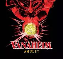 vanaheim amulet cover