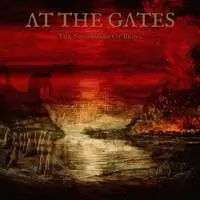 at the gates the nightmare cover