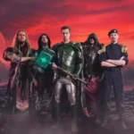 gloryhammer kapela 2021