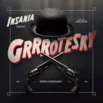 insania grrrotesky cover