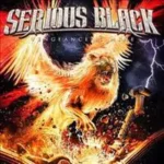 serious black vengeance cover