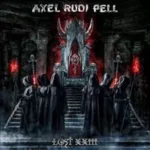 axel rudi lost cover