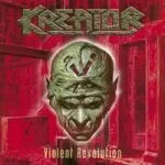 kreator violent cover