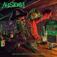 alestorm seventh cover