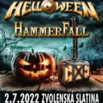 helloween hammerfall koncert