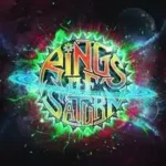 rings of saturn cover