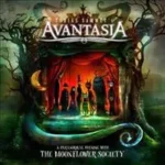 avantasia a paranormal evening cover