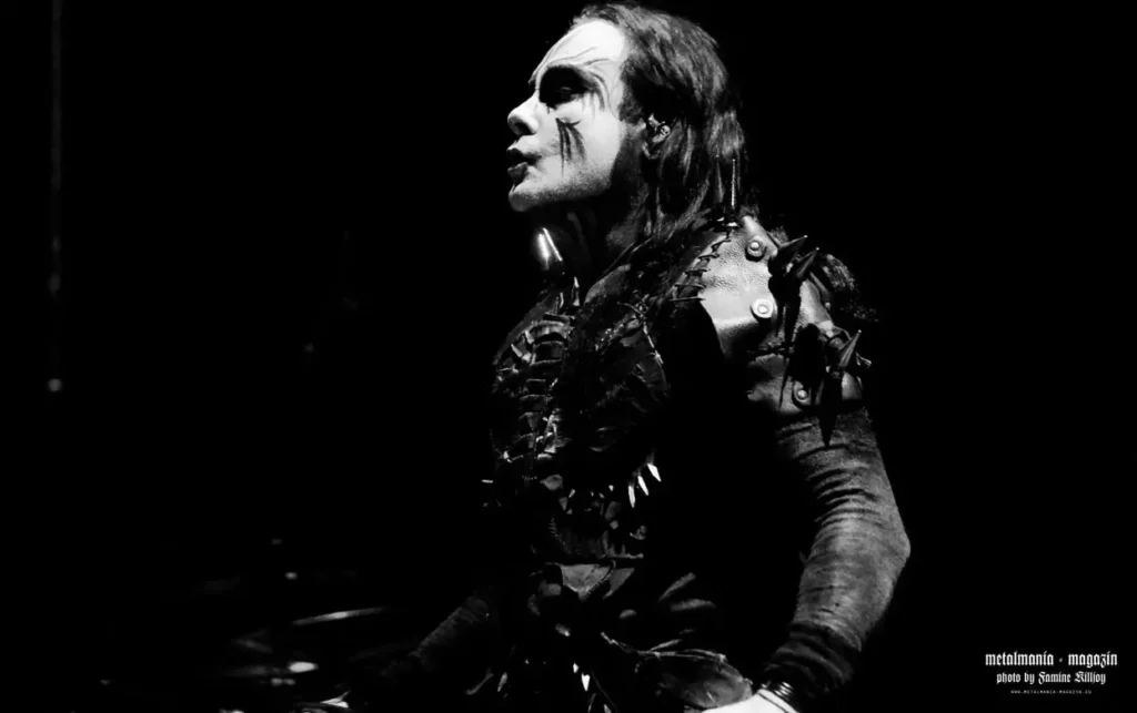 dani filth spevak