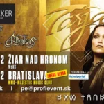 tarja turunen koncert 2022