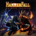 hammerfall crimson cover