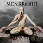 meshuggah obzen cover