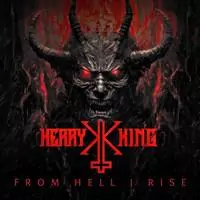 kerry king from hell cover