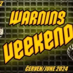 warning weekend radio