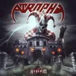 atrophy asylum cover