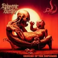 embryonic autopsy origins cover