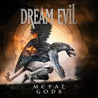 dream evil metal gods cover