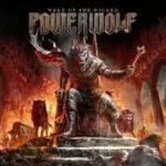 powerwolf wake up cover