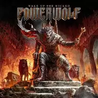 powerwolf wake up cover