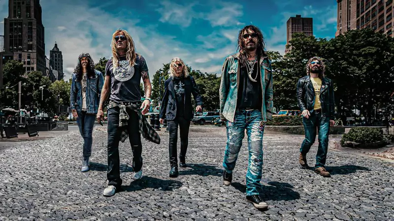 the dead daisies kapela 2024