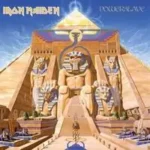 iron maiden powerslave cover