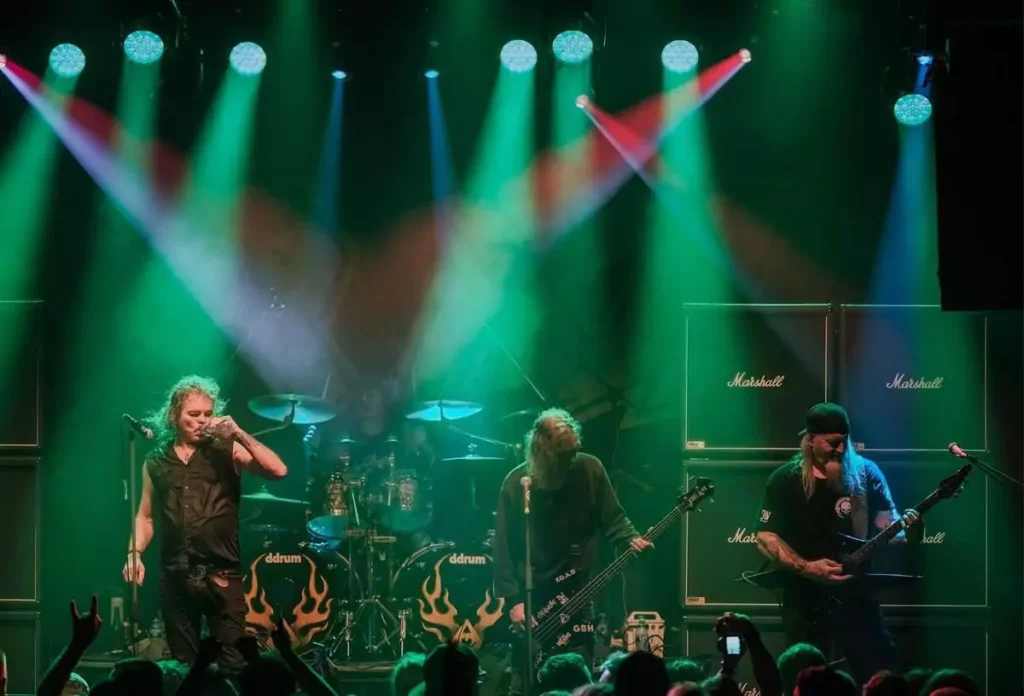 overkill koncert 2024