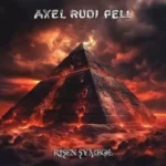 axel rudi pell risen cover