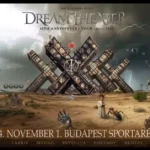 dream theater budapest 2024