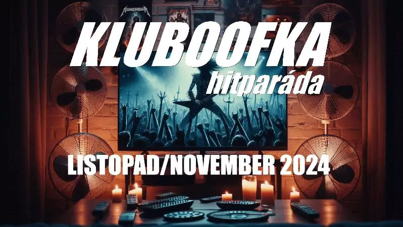 kluboofka november 2024