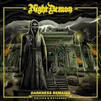 night demon darkness remains cover